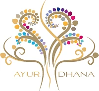 Ayur-Dhana logo