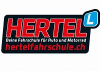 Hertel Fahrschule GmbH-Logo