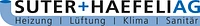 SUTER + HAEFELI AG-Logo