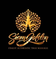 Logo Siam Golden - Authentic Thai Massage