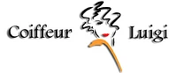 Coiffeursalon Luigi-Logo