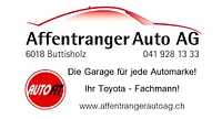 Logo Affentranger Auto AG