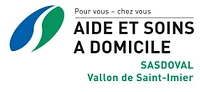SASDOVAL, Service d'aide et de soins à domicile du Vallon de Saint-Imier-Logo