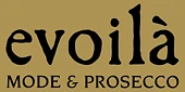 Logo evoilà Mode & Prosecco