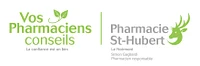 Logo Pharmacie St-Hubert