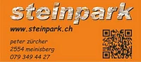 Logo Steinpark Zürcher Peter