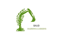 Baud Jardins et paysages logo