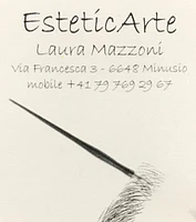 Logo EsteticArte di Mazzoni Laura
