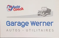 Garage Werner-Logo