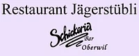 Jägerstübli-Logo