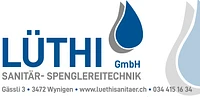 Lüthi Sanitär- Spenglereitechnik GmbH-Logo