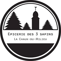 Logo Epicerie des 3 sapins