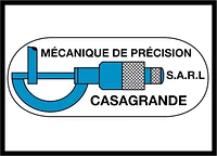 Logo Casagrande Sàrl