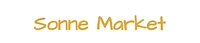 Sonne Markt logo