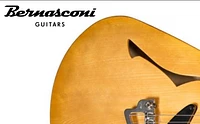 Logo Bernasconi Gitarrenbau