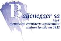 Logo Ballenegger SA
