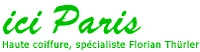 Logo Ici Paris Perückencenter