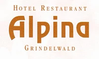Hotel und Restaurant Alpina-Logo