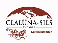 Logo Clalüna-Sils Kutschenfahrten