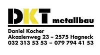 Logo DKT Metallbau