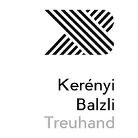 Logo Kerenyi Balzli Treuhand AG