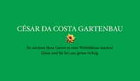 César Da Costa Gartenbau GmbH-Logo