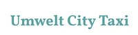 Logo Umwelt City Taxi Wil
