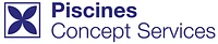 Logo Piscines Concept Services Sàrl