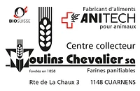 Logo Moulins Chevalier SA