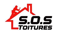 Logo S.O.S Toitures Oeuvrard