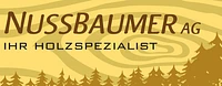Logo Nussbaumer Ihr Holzspezialist AG