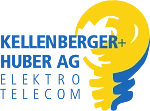 Kellenberger + Huber AG logo