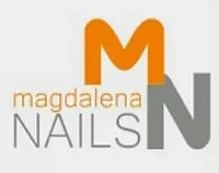 Magdalena Nails logo