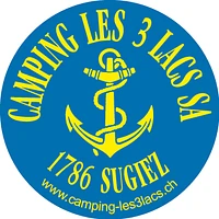 Camping Les 3 Lacs SA-Logo