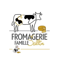Fromagerie Sallin Sàrl-Logo