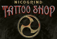 Nico Grind Tattoo Shop logo