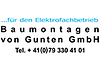 Baumontagen von Gunten GmbH