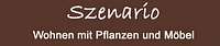 Logo Szenario Pflanzen & Wohnen GmbH