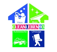 Logo CleanLeben 93, Tsanev