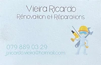 Logo Réparation Rénovation Ricardo