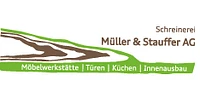 Logo Müller & Stauffer AG