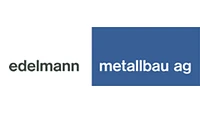 Logo Edelmann Metallbau AG