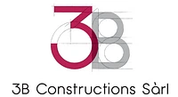 Logo 3B Constructions Sàrl
