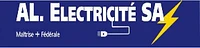 Logo AL.électricité SA