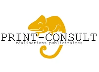 Print-Consult Sàrl logo
