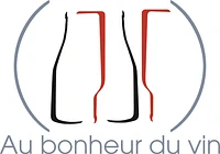 Logo Au Bonheur du Vin Sàrl