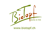 Logo Biotopf Garten und Holz