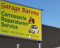 Logo Garage Barone