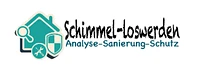 Logo Schimmel loswerden - Analyse - Gutachten