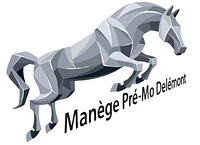 Manège Pré Mo Delémont logo